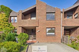 Reihenhaus kaufen in 41372 Niederkrüchten, Niederkrüchten- Elmpt: Gemütliches Reihenhaus mit 3 Schlafzimmern, Garten, Balkon und Auffahrt