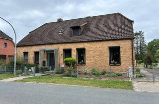 Haus kaufen in 29559 Wrestedt, Großes Traumhaus für Individualisten und Schöngeiste