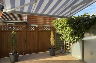 Haus kaufen in 26434 Wangerland, Horumersiel: Zwischen Deich und Ortskern – ein kleines Zuhause mit großem Nordseegefühl!