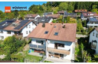 Doppelhaushälfte kaufen in 71560 Sulzbach, Gepflegte Doppelhaushälfte in ruhiger Siedlungslage – ideal für Familien und Ruhesuchende