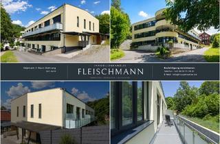 Wohnung kaufen in 98527 Suhl, Suhl - Moderne 3-Zi.-Wohnung (BJ 2019) mit Aufzug, 16 m² Balkon inklusive 1 Tiefgaragenstellplatz - provisionsfrei