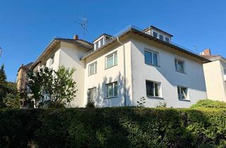 Mehrfamilienhaus kaufen in 65195 Wiesbaden, "Kapitalanlage mit Perspektive" Mehrfamilienhaus in begehrter Stadtlage