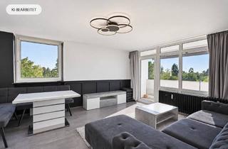 Wohnung kaufen in Tal, 80939 München, AIGNER - Modern, hell und flexibel nutzbar: Attraktive 4-Zimmer-Wohnung mit Balkon