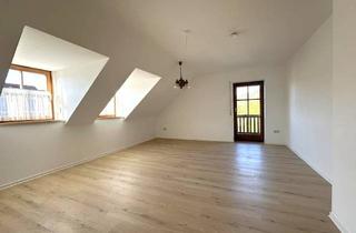 Wohnung kaufen in 83308 Trostberg, Sonnige, lichtdurchflutete DG-Wohnung