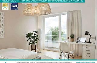 Wohnung kaufen in 74177 Bad Friedrichshall, *NEUBAUWOHNUNG* 3-Zi. Wohnung mit Dachterrasse zu verkaufen !