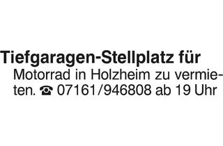 Immobilie mieten in 73037 Göppingen, Sonstiges in Göppingen (73037)