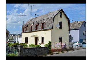 Haus mieten in 56642 Kruft, Charmantes Haus mit 3 Zimmern und Garten in Kruft