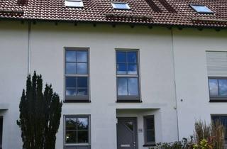 Haus mieten in 82269 Geltendorf, Freundliches und helles Reihenmittelhaus in Geltendorf