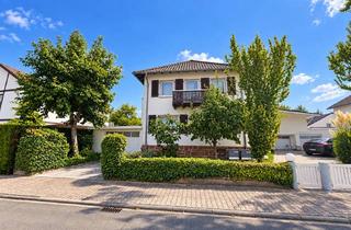 Haus mieten in Blumenstraße 12, 68623 Lampertheim, Viel Platz für den Alltag: Einfamilienhaus in Lampertheim