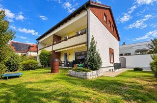 Haus mieten in Heckenstraße 14a, 86179 Haunstetten, **HAUNSTETTEN** Großzügige und gepflegte Doppelhaushälfte in ruhiger Wohnlage