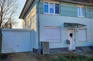 Haus mieten in Martin-Niemöller-Straße 15, 14513 Teltow, Schöne geräumige Doppelhaushälfte sucht fröhliche neue Familie, befristet für 3 max. 5 Jahre