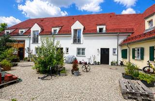 Haus mieten in Hornissenweg 11, 86199 Inningen, **INNINGEN** Exklusive Reihenmittelhausartige 3,5 ZwKB in ehemaliger Scheune