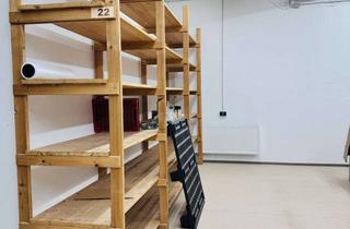 Gewerbeimmobilie mieten in Brauhausstraße 19, 82467 Garmisch-Partenkirchen, Funktionaler Lagerraum in Garmisch-Partenkirchen