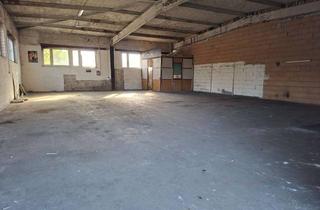 Gewerbeimmobilie mieten in An Den Wöhrden, 14621 Schönwalde-Glien, Große Garage ab sofort zu vermieten