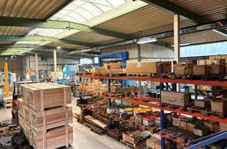 Gewerbeimmobilie mieten in 45881 Schalke-Nord, Lager-/Logistikimmobilie | 6,00 m UKB | provisionsfrei