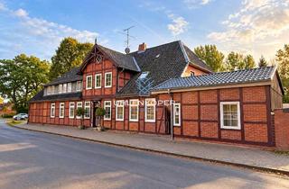 Anlageobjekt in 29553 Bienenbüttel, Ihr neues Investment mit Charakter - Mehrfamilienhaus mit 12 Wohneinheiten