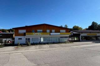 Immobilie kaufen in Im Gewerbegebiet, 83093 Bad Endorf, Außergewöhnliches Gewerbeanwesen mit großzügigen Grundstücksflächen in Bad Endorf
