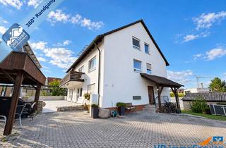 Wohnung kaufen in 91522 Ansbach, Einziehen und Wohlfühlen – Großzügige 4-Zimmer-Eigentumswohnung in Ansbach-Hennenbach