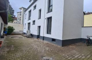Wohnung mieten in Roßdörfer Str. 63, 64287 Darmstadt, Stilvolle 3-Zimmer-Maisonette mit Dachterrasse, KfW-55 Haus