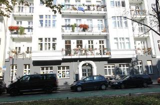 Wohnung kaufen in Wicherstraße 52, 10439 Berlin, helle 2-Zimmerwohnung mit Altbaucharme