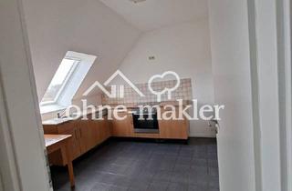 Wohnung mieten in Freyensteiner Str. 15-17, 16945 Meyenburg, Schöne helle 2-Zimmer DG-Wohnung in Meyenburg