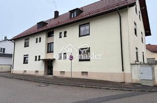 Wohnung mieten in Petergasse, 85098 Großmehring, 3 Zimmerwohnung in Großmehring, Monteure, Jobcenter, WG, usw. SOFORT FREI !
