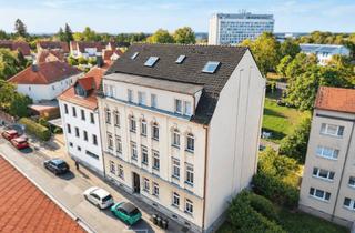 Anlageobjekt in 01589 Riesa, Attraktives Mehrfamilienhaus in Riesa +++ Stabile Mietertragsbasis mit Steigerungspotenzial