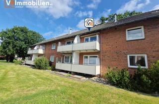 Wohnung kaufen in 24837 Schleswig, Gemütliche 2-Zimmer-Eigentumswohnung mit Balkon in Schleswig-Friedrichsberg