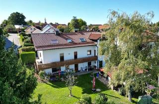Wohnung kaufen in 86946 Vilgertshofen, Viel Platz für Ihre Wohnideen: 122 m², großer Balkon und Garage in Vilgertshofen