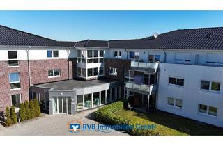 Wohnung kaufen in 26639 Wiesmoor, Attraktive Eigentumswohnung als Kapitalanlage oder Selbstnutzung