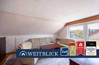 Wohnung kaufen in 73614 Schorndorf, WEITBLICK: Klein. Fein. Potenzial.