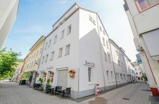 Anlageobjekt in 55411 Bingen, Attraktive Kapitalanlage: Vermietetes Wohn- und Geschäftshausensemble in Bingen am Rhein