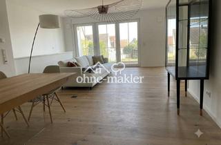 Wohnung mieten in Carl-Schultis-Straße, 60388 Frankfurt, Erstbezug - Gartenmaisonette mit hochwertiger Ausstattung