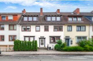 Mehrfamilienhaus kaufen in 28199 Bremen, Sechs Einheiten, viel Potenzial