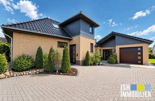 Einfamilienhaus kaufen in 21709 Burweg, Exklusives Immobilienensemble in Burgweg bietet vielseitige Nutzungsmöglichkeiten!