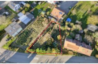 Immobilie kaufen in 76571 Gaggenau, Raum für Ihre Wohnideen: ca. 667 m² Baugrundstück in Gaggenau-Freiolsheim
