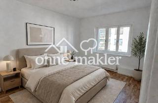 Wohnung kaufen in Sültstraße 60, 10409 Berlin, Frisch sanierte und freie 3-Zimmer-Wohnung mit Eichenparkett in ruhiger grüner Lage Prenzlauer Berg
