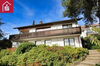 Einfamilienhaus kaufen in 59846 Sundern, Wohnen, wo andere Urlaub machen – Ihr Zuhause mit traumhaftem Blick auf den Sorpesee