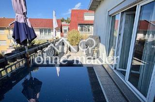 Wohnung mieten in Plattenäckerweg, 90455 Nürnberg, 4-Zimmer Dachterrassen-Wohnung