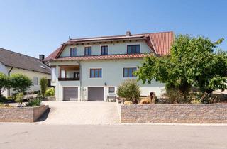 Haus kaufen in 92286 Vilshofen, Wohntraum im Herzen des Vilstals - 2 Familienhaus mit PV Anlage, Solar, unterkellert