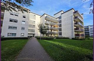 Wohnung kaufen in 50126 Bergheim, Wohnen & Investieren, vermietete 2 Zimmer Eigentumswohnung mit Balkon in Bergheim