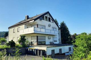 Wohnung kaufen in 35764 Sinn, Fleisbach: Gemütliche Dachgeschosswohnung