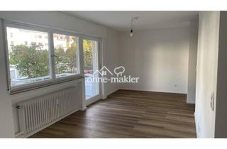 Lofts mieten in Schlüsselwiesen 33, 70186 Stuttgart, ERSTBEZUG nach KERNSANIERUNG | Stylisches Loft-Apartment mit großem Balkon, neuer Küche & neuem Bad