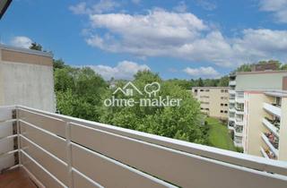 Wohnung kaufen in Prinz-Regent-Straße 79b, 44795 Bochum, Frisch renovierte 3-ZKB Wohnung + Garage + Gemeinschaftsschwimmbad & Sauna