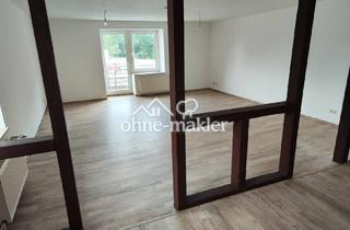 Wohnung mieten in 21481 Lauenburg, Ruhige großzügige 2 Zimmer Wohnung zentral in Lauenburg mit Balkon