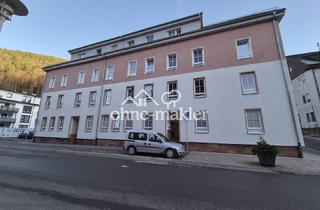 Wohnung mieten in 75323 Bad Wildbad, --Sanierter Altbau-- 2 Zimmer mit großem Balkon und Einbauküche in Bad Wildbad