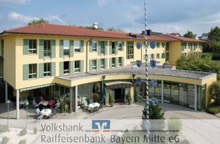 Wohnung kaufen in 84416 Taufkirchen, Investition in die Zukunft: S&H-Zweitmarkt Pflegeimmobilie Taufkirchen a. d. Vils