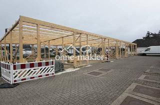 Gewerbeimmobilie mieten in Fabrikstraße 3-5, 23568 Lübeck, NEUBAU! LAGERHALLEN 65 m² IN SCHLUTUP!