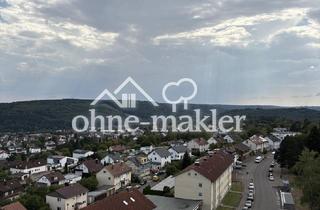 Wohnung kaufen in Sudetenstraße, 89518 Heidenheim, Sonnige 1 Zimmer Wohnung mit Panoramablick über Heidenheim zu verkaufen
