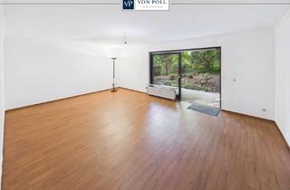 Wohnung kaufen in 65187 Wiesbaden, Flexibles Wohnen mit Garten, zwei Terrassen und Parkmöglichkeiten